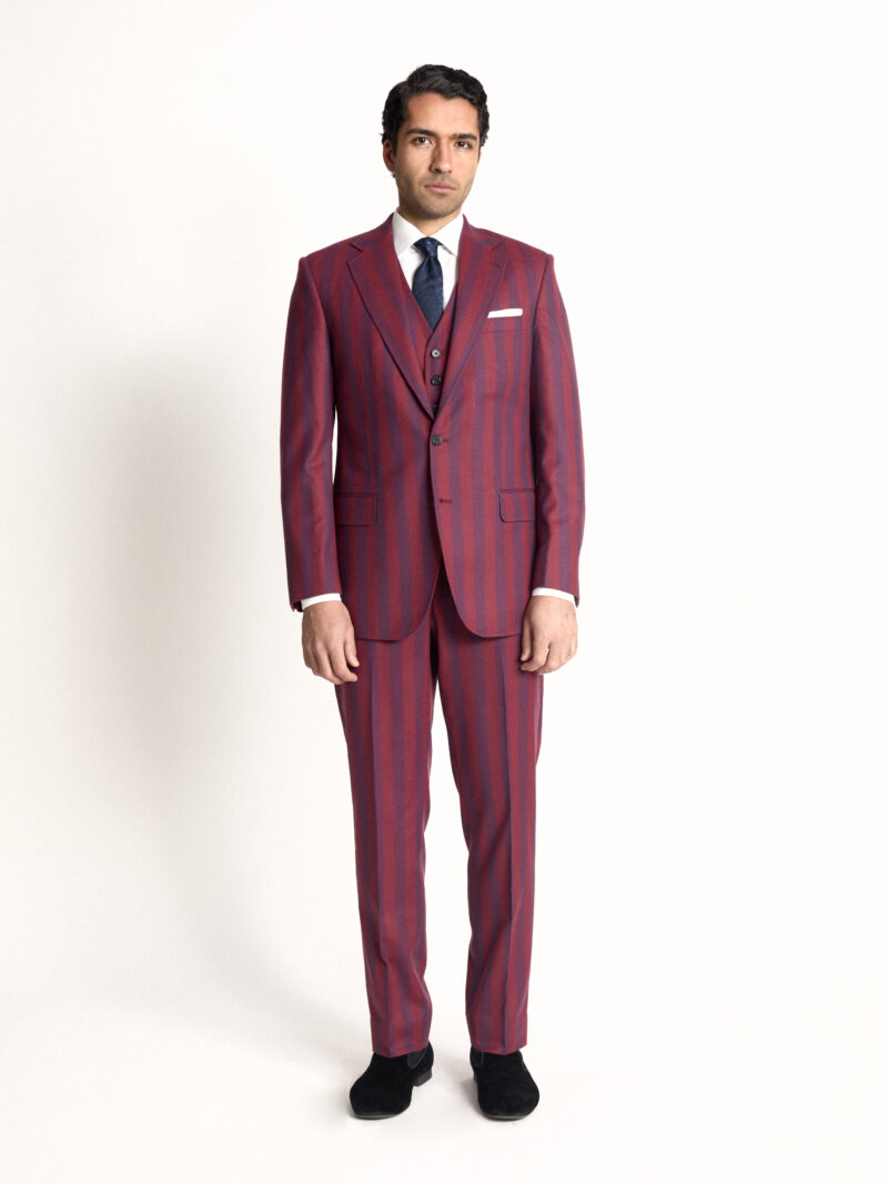 Rothko Merino Stripe